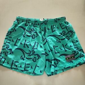 Ecko Unlimited Teal Swim Shorts